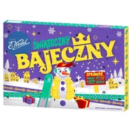 Inne słodycze - E. Wedel Bajeczny Zestaw słodyczy świąteczny 360 g - miniaturka - grafika 1