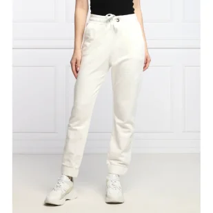Pinko Spodnie dresowe CACAO | Regular Fit | regular waist - Dresy damskie - miniaturka - grafika 1