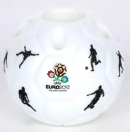 Przybory szkolne - St.Majewski, przybornik szkolny, Euro 2012, Piłka - miniaturka - grafika 1
