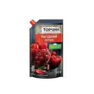 Ketchup - Ketczup łagodny "Torczyn" 250g - miniaturka - grafika 1