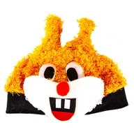 Dodatki do strojów karnawałowych - Czapka Wiewiórka Strój Przebranie Przedstawienie - miniaturka - grafika 1