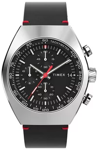 Zegarek Zegarek Timex TW2W50000 Trend Legacy Tonneau - Zegarki męskie - miniaturka - grafika 1