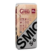 Kleje i inne preparaty budowlane - Klej do gresu ŚMIG S-6 20 kg - miniaturka - grafika 1