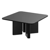 Ławy i stoliki kawowe - Ława DIVERSO Czarny MAT - miniaturka - grafika 1