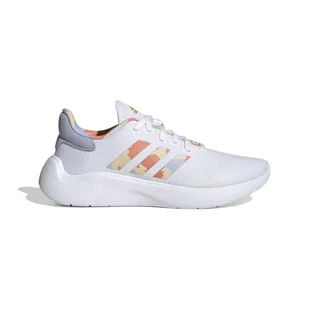 Damskie Buty do biegania ADIDAS PUREMOTION 2.0 HQ1725 – Biały - Buty sportowe damskie - miniaturka - grafika 1