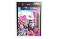 Zabawki kreatywne - Rms, Monster High, Zestaw Do Kolorowania - miniaturka - grafika 1