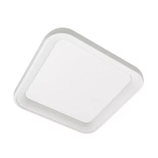 LM P ARCA 50W WH PLAFON LED 63x63cm - Oprawy, klosze i abażury - miniaturka - grafika 1