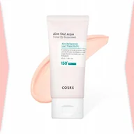 Kremy do twarzy - Krem UV COSRX Aloe Tone-Up SPF50+ PA++++ 50 ml – lekka ochrona i nawilżenie - miniaturka - grafika 1