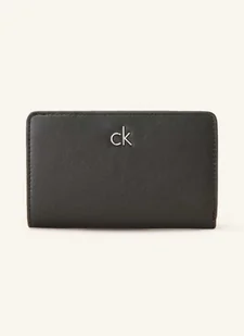 Calvin Klein Portfel schwarz - Portfele - miniaturka - grafika 1