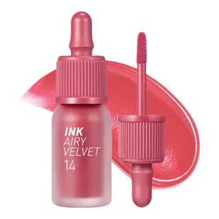 Peripera - Ink Airy Velvet 4g - 14 Rosy Pink - Szminki Peripera - Ink Airy Velvet 4g - 14 Rosy Pink - Szminki - miniaturka - grafika 1