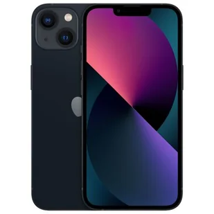 Apple iPhone 13 Mini 5G 4GB/128GB Dual Sim Czarny - Telefony komórkowe - miniaturka - grafika 1