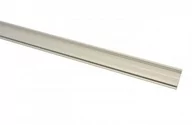 Akcesoria do oświetlenia - Profil LED aluminiowy ELASTYCZNY srebrny anodowany ARC - 1 metr - miniaturka - grafika 1