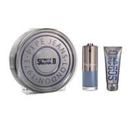 Zestawy perfum męskich - PEPE JEANS SOBOLD FOR HIM WODA PERFUMOWANA SPRAY 100ML + ŻEL 100ML - miniaturka - grafika 1