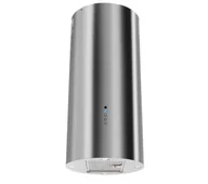 Okapy kuchenne - Akpo WK-10 Isla Balmera Slim 35 Inox - miniaturka - grafika 1