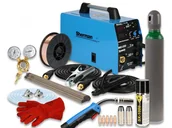 Spawarki - Spawarka Migomat Sherman MIG 200 Speedy Pakiet akcesoriów 2 - 7811744_pakiet2 - miniaturka - grafika 1