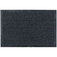 Wycieraczki - Wycieraczka Starling 80 x 120 cm melanż szary - miniaturka - grafika 1