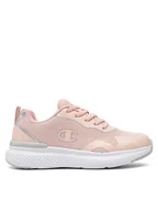 Buty dla dziewczynek - Champion Sneakersy Bold 3 G Gs Low Cut Shoe S32871-CHA-PS127 Różowy - miniaturka - grafika 1