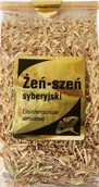 Zioła - Astron Żeń-szeń Syberyjski Korzeń Cięty 50g - - miniaturka - grafika 1