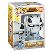 Figurki kolekcjonerskie - Figurka FUNKO Pop My Hero Academia Tenya Iida - miniaturka - grafika 1