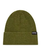 Czapki damskie - Etnies Czapka Warehouse Beanie 4140001280 Zielony - miniaturka - grafika 1