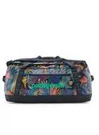 Torby podróżne - Składana torba 2w1 Patagonia Black Hole Duffel 55 l - joy / pitch blue - miniaturka - grafika 1