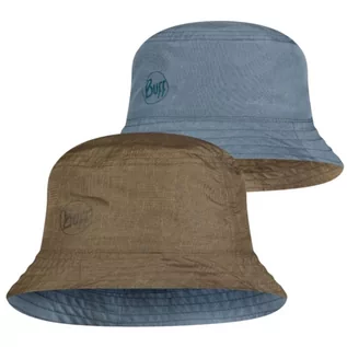 Czapki damskie - Czapka Buff Travel Bucket Hat S/M 122592707 (kolor Niebieski, rozmiar One size) - grafika 1