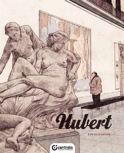 Hubert | - Komiksy dla młodzieży - miniaturka - grafika 1