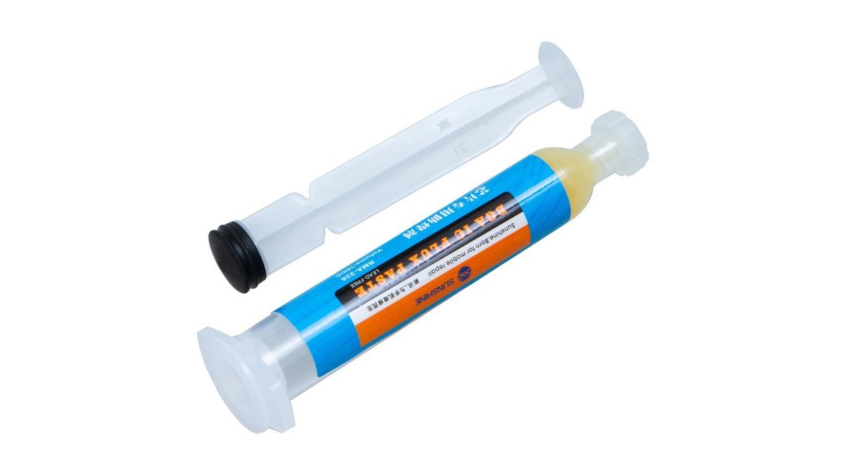 Sunshine RMA-228 Flux topnik - 10ml