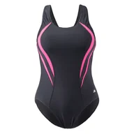 Stroje kąpielowe - Damski Strój kąpielowy MARTES LADY POLIANA II M000160608 – Czarny - miniaturka - grafika 1