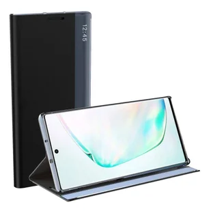 New Sleep Case pokrowiec etui z klapką z funkcją podstawki Xiaomi Redmi Note 11 Pro+ 5G (China) / 11 Pro 5G (China) / Mi11i HyperCharge / Poco X4 NFC 5G niebieski - Etui i futerały do telefonów - miniaturka - grafika 6