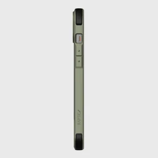Raptic X-Doria Fort Case etui iPhone 14 z MagSafe pancerny pokrowiec zielony - Etui i futerały do telefonów - miniaturka - grafika 2