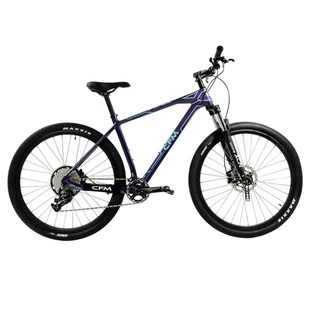 CFM Carbon Fiber Thru-Axle Mountain Bike 12-Speed 29-inch Tire 17-inch Frame Mid-height Oil Disc Brake - Rowery - miniaturka - grafika 1
