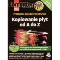 Podstawy obsługi komputera - Axel Springer Polska praca zbiorowa Kopiowanie płyt od A do Z - miniaturka - grafika 1