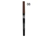 Eyelinery - Max Factor Excess Intensity Longwear Eyeliner, eyeliner do powiek, 06 Brown, 1,8 g - miniaturka - grafika 1