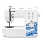 Maszyny do szycia - Brother RH 137 - miniaturka - grafika 1