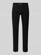 Spodnie męskie - Jeansy o kroju slim fit z mieszanki bawełny model ‘LOOM’ - miniaturka - grafika 1