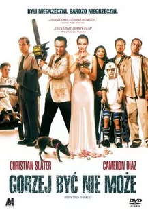 Gorzej być nie może DVD - Komedie DVD - miniaturka - grafika 1
