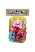 Zestaw kuchenny MEGA CREATIVE 511430 - Zabawy w naśladowanie dorosłych - miniaturka - grafika 1