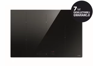 Płyta elektryczna do zabudowy Elica Ratio 804 PLUS BL - Płyty elektryczne do zabudowy - miniaturka - grafika 1