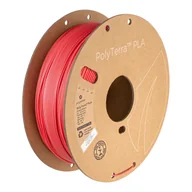 Filamenty i akcesoria do drukarek 3D - Filament Polymaker PolyTerra PLA Dual Flamingo 1,75mm 1kg - Pink-Red - miniaturka - grafika 1