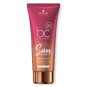 Szampony do włosów - Schwarzkopf Professional Professional BC Bonacure Sun Protect szampon ochronny włosów i ciała 200 ml - miniaturka - grafika 1