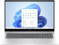 Laptopy - HP ENVY 17-da0003nw Ultra 7 155H 17,3"FHD Touch AG IPS 300nits 32GB DDR5 SSD1TB Intel Arc 5MP W11Pro 2Y Glacier Silver A58TJEA - miniaturka - grafika 1