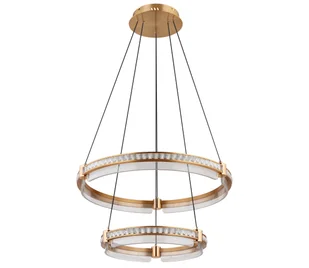 Globo 67196-78H - LED Żyrandol ściemnialny na lince BLONDIE LED/78W/230V + pilot - Lampy sufitowe - miniaturka - grafika 1