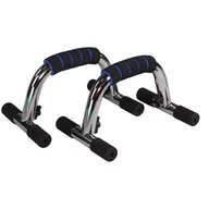 Poręcze i drążki do podciągania - Master Uchwyty do pompek Push Up Bar - miniaturka - grafika 1
