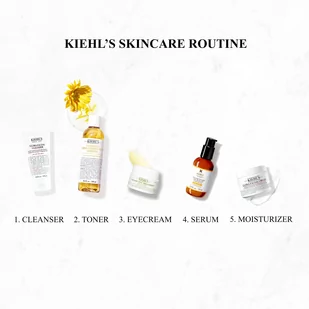Kiehl´s Kiehl´s Calendula Herbal-Extract Toner wody i spreje do twarzy 500 ml dla kobiet - Toniki i hydrolaty do twarzy - miniaturka - grafika 2