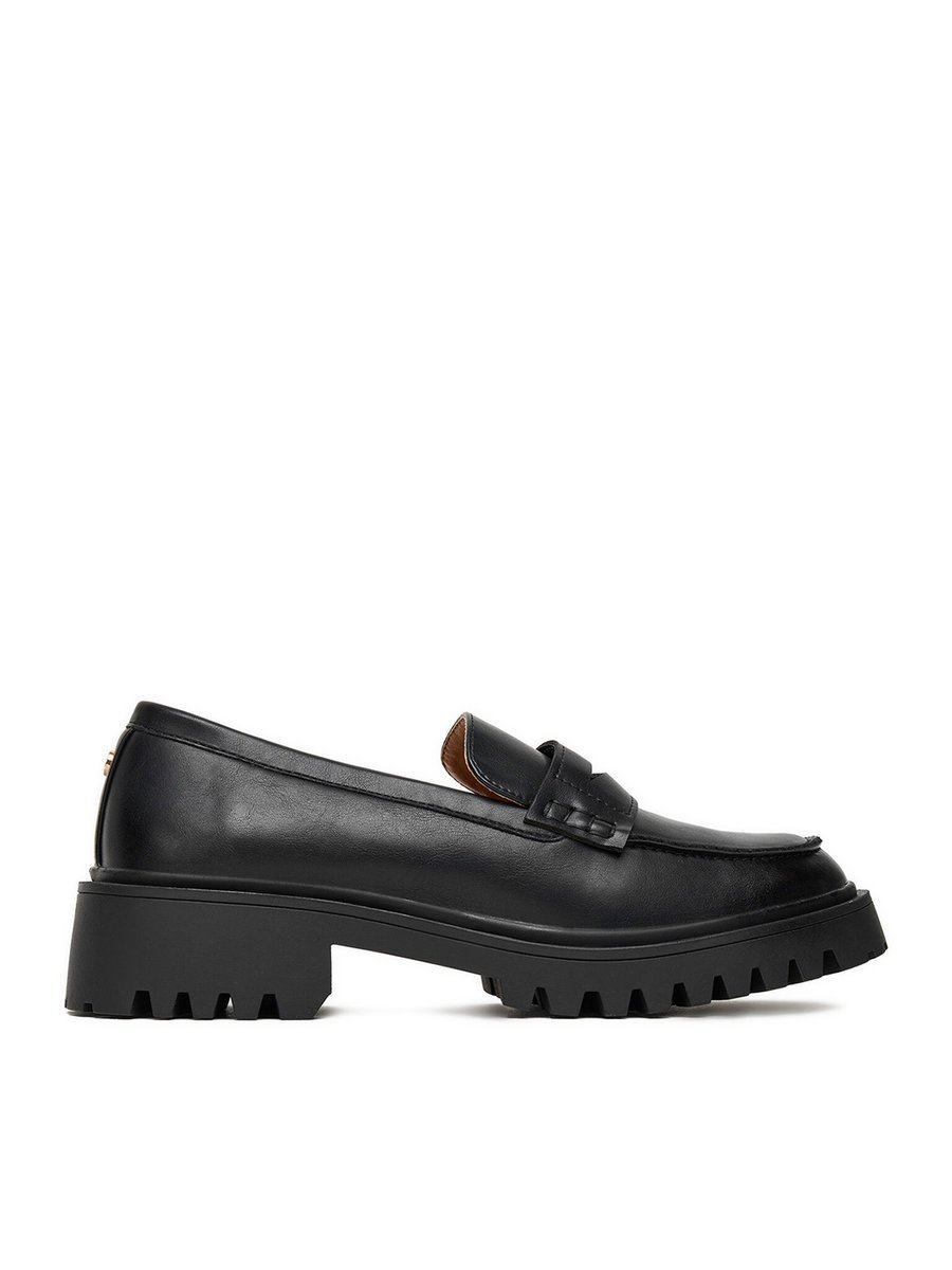 Jenny Loafersy Damskie Czarny CEO-HY2T630-5