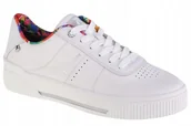 Buty sportowe damskie - Rieker Evolution (37) Damskie Buty Sneakers Skórzane Biały - miniaturka - grafika 1