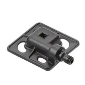 Węże ogrodowe i zraszacze - Zraszacz kwadratowy Fiskars - miniaturka - grafika 1