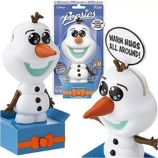 FUNKO POPSIES OLAF KRAINA LODU FIGURKA KOLEKCJONERSKA DISNEY FROZEN - Figurki dla dzieci - miniaturka - grafika 1