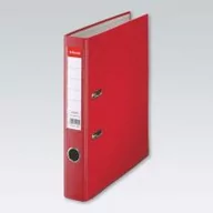 Segregatory - Esselte segregator A4/50mm ekonomiczny czerwony 81193 - miniaturka - grafika 1